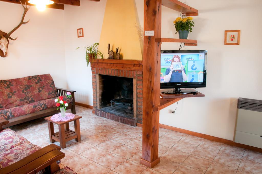 Cabanas Quilquihue Сан-Мартін-де-лос-Андес Екстер'єр фото